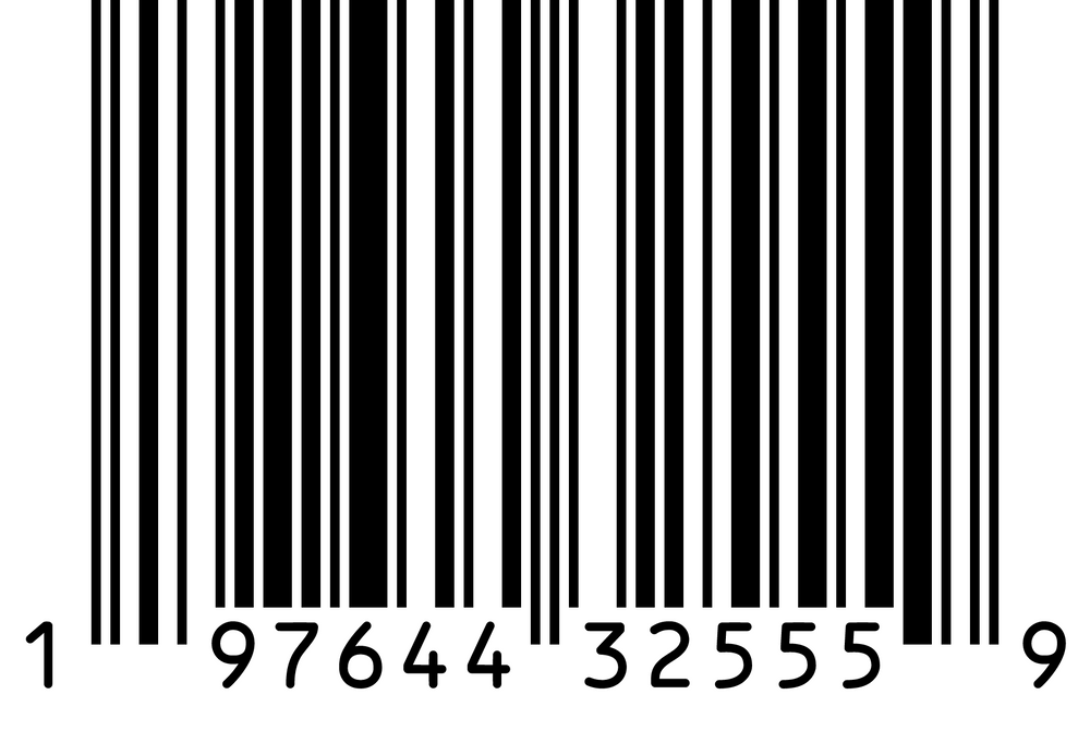 Product barcode