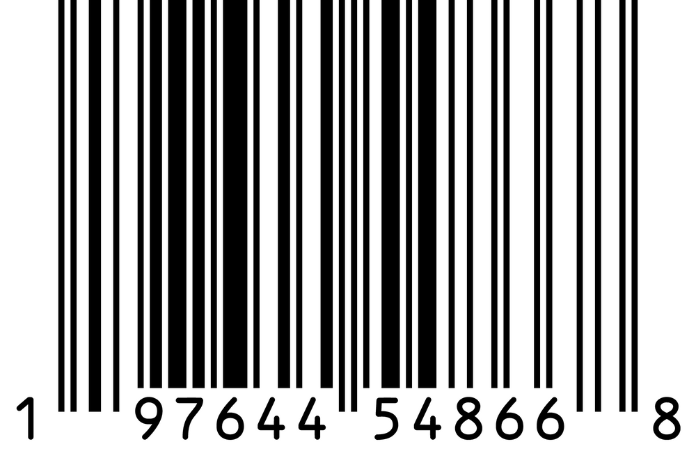Product barcode