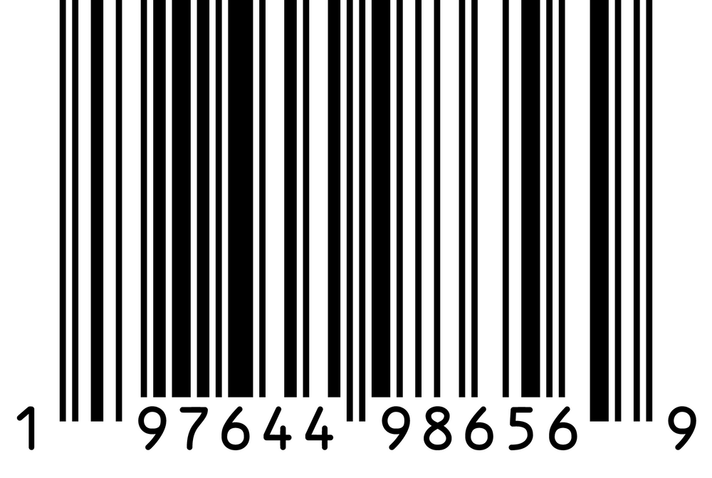 Product barcode