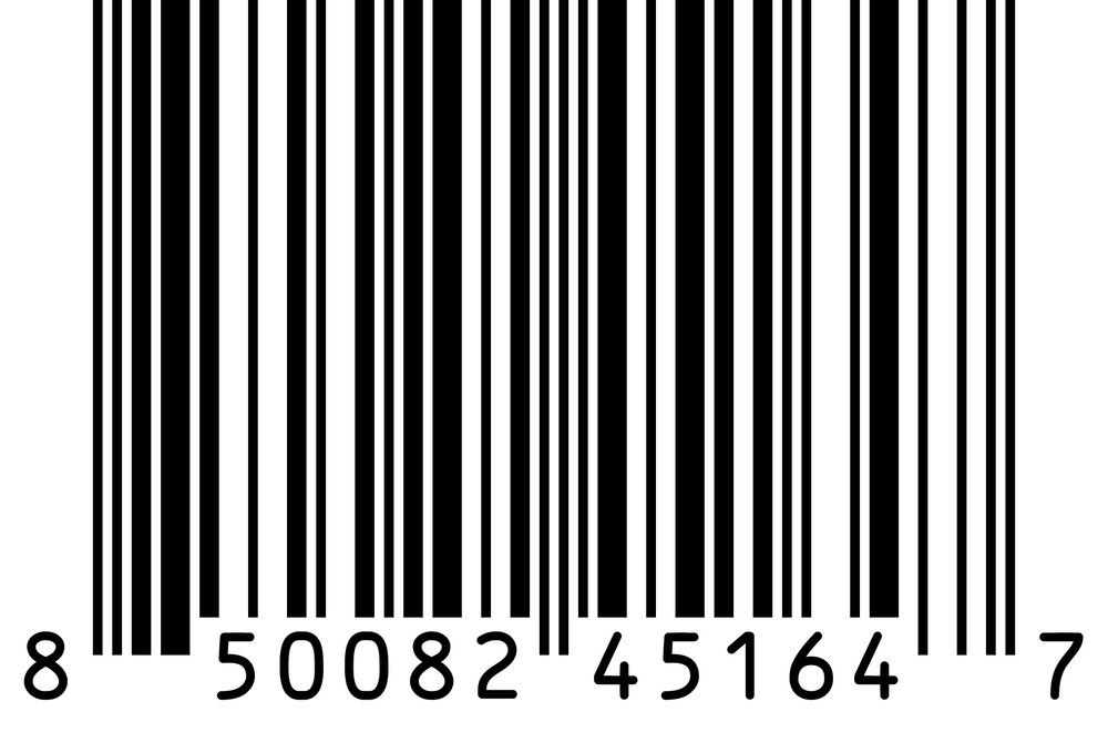 Product barcode