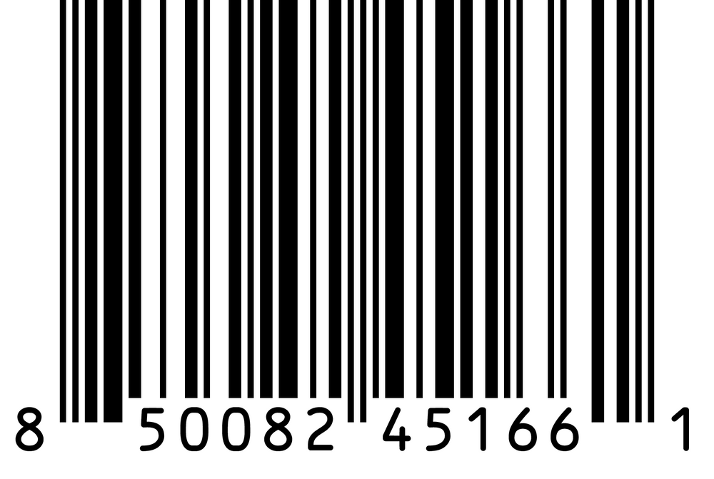Product barcode