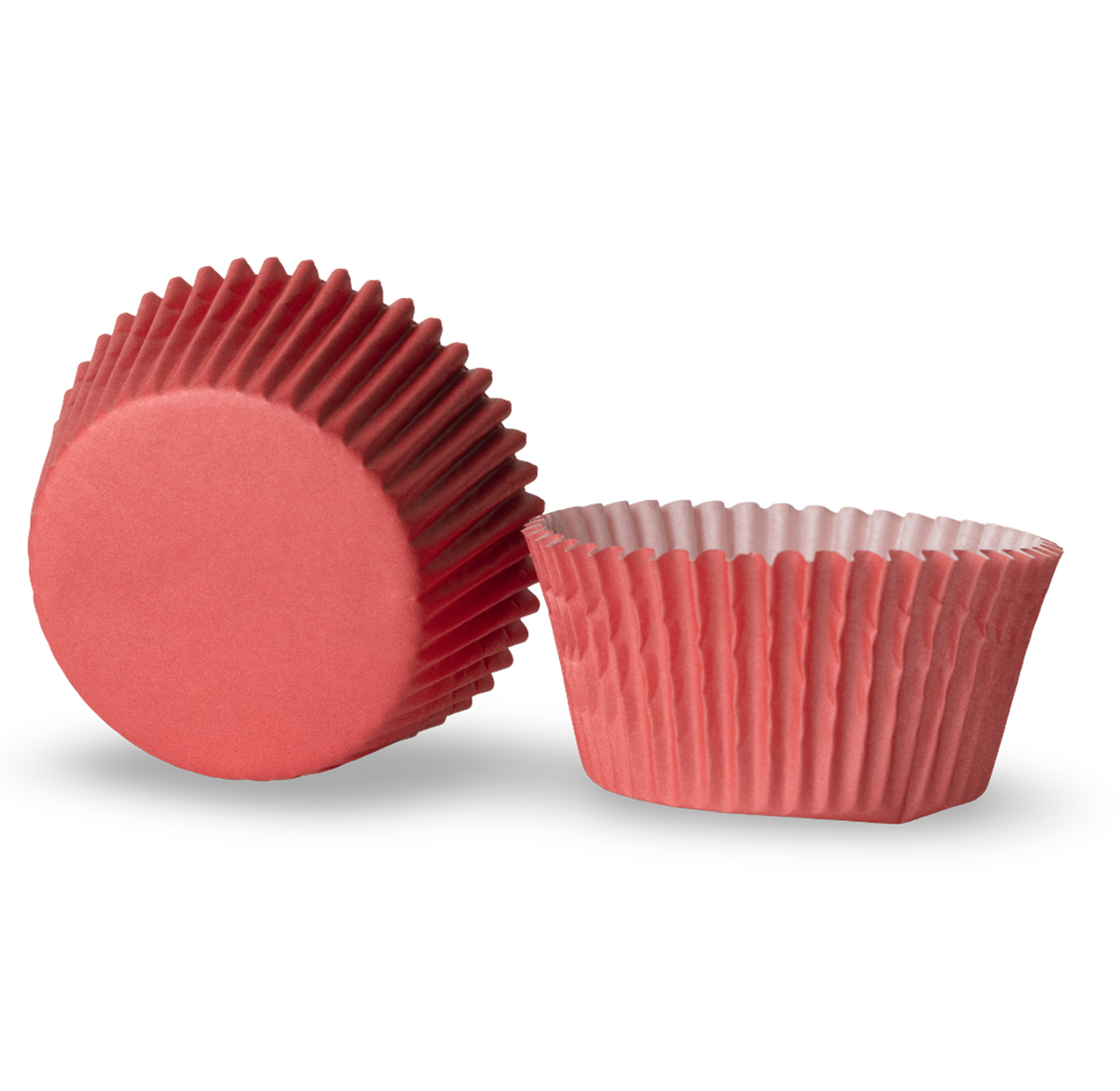 500 Paper Cupcake Liners, Muffin Liners or Baking Cups for Desserts, Muffins, Cupcakes and More Treats; Grease Proof, Food Grade, Nut Serving Containers (Christmas)
