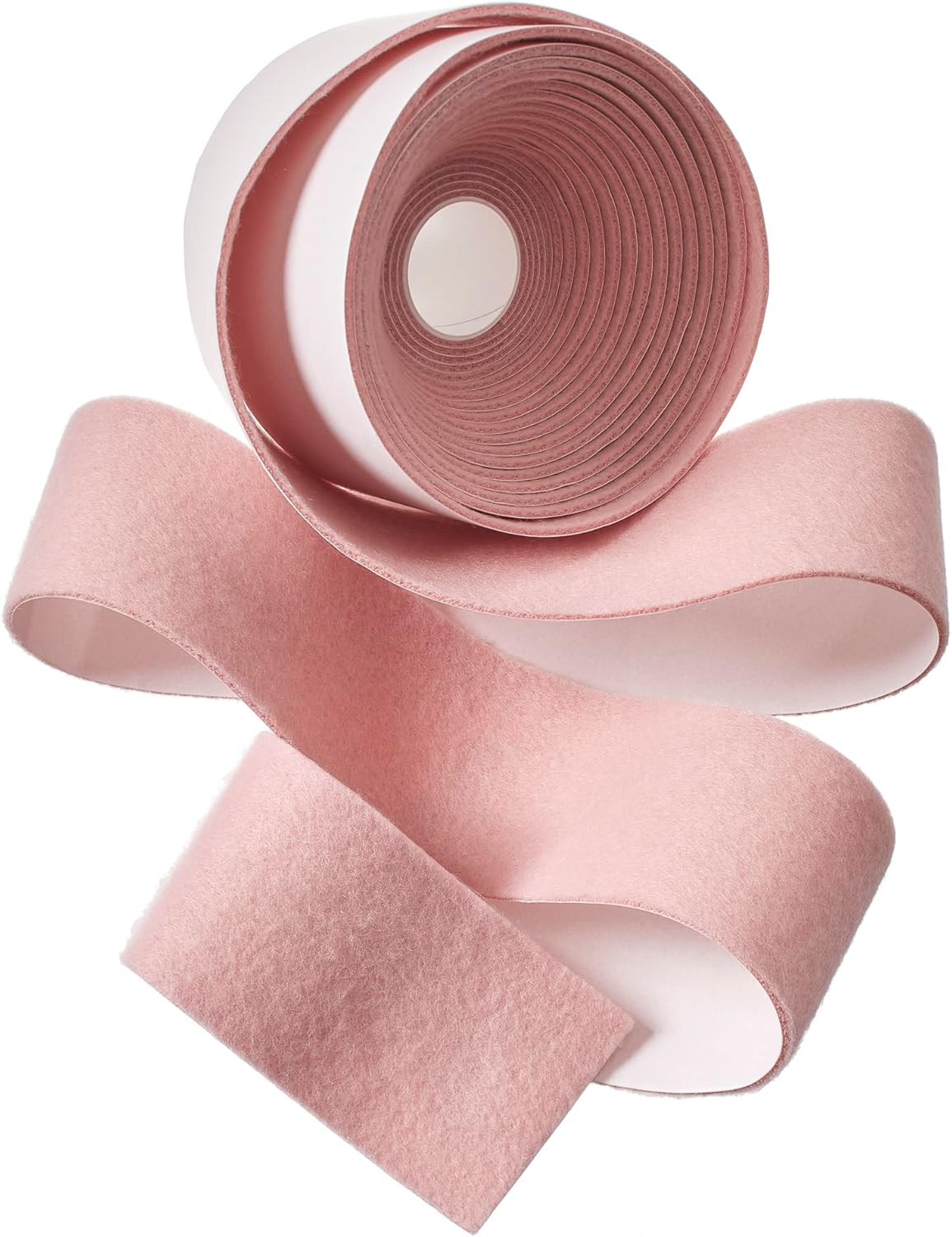 Happy Hippo Moleskin for Feet, Heavy Duty 2" by 15 Feet 2x Rolls