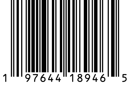 Product barcode
